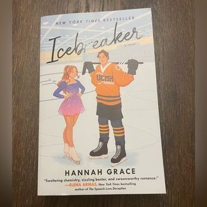 Icebreaker- Hannah Grace
